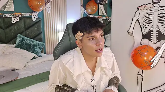 Онлайн чат XXX Thiago_Knox