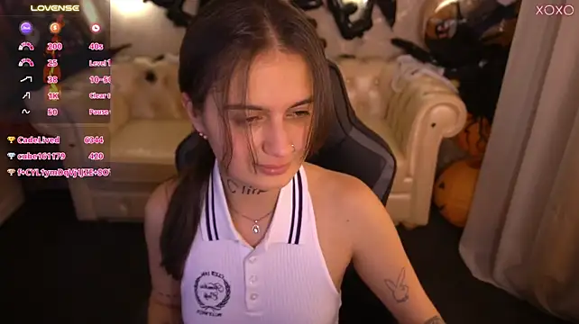 Chat XXX en directo de Talia_Blakwood