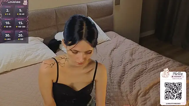 XXX chat uživo modela helly_hoff