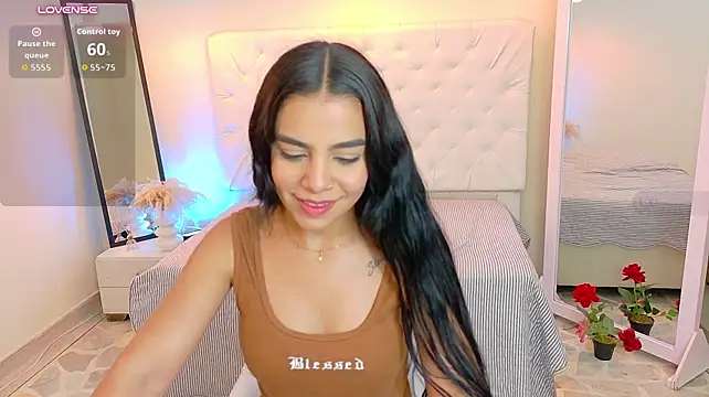 Živý XXX chat kendallowens