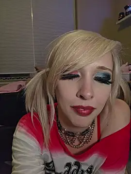 AmethystFoxx live XXX chat