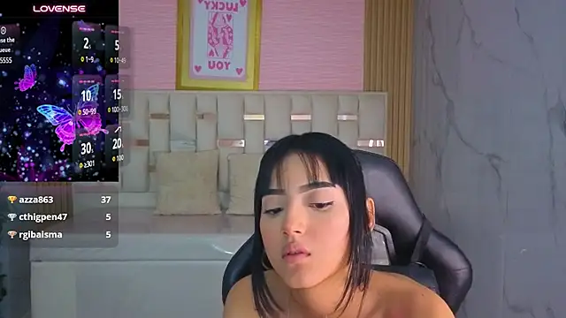 veronicaa_s' Live XXX Chat