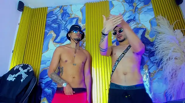 RitterBeyondLimits Chat XXX in diretta