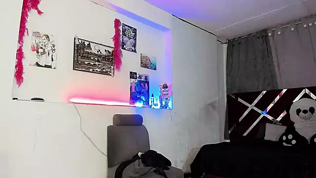 Babylolatop Show in webcam
