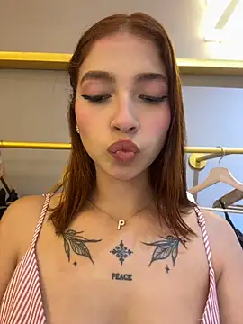 Chat XXX en directo de sophie_valencia