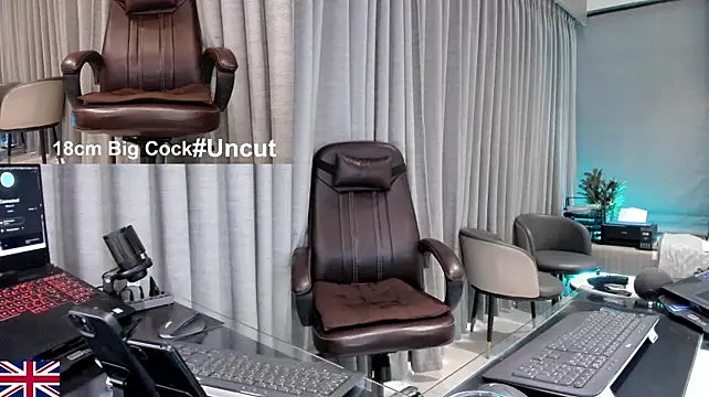 OnlineBossUK élő XXX-chatje