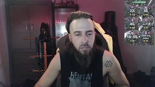 Chat XXX en directo de samaelO69