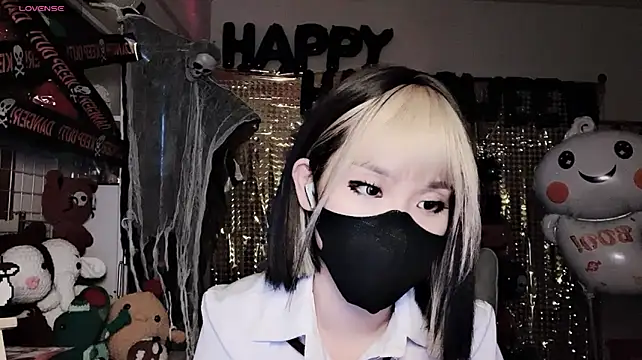Tieu-May 라이브 XXX 채팅