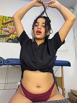 Spa-Girls Adlı Modelin Canlı XXX Sohbeti