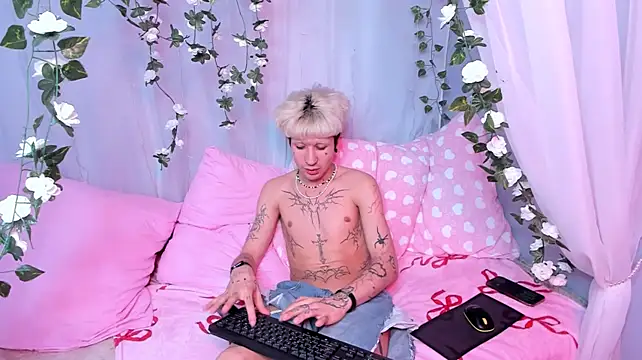 Chat XXX ao vivo de FinnEcho
