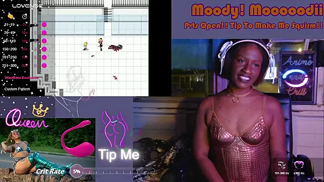 Show Webcam de M00000dii