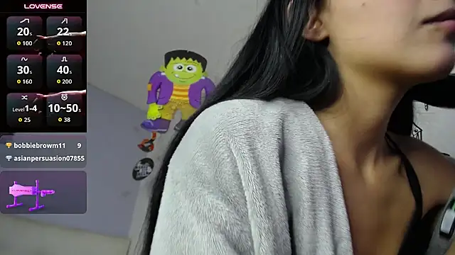 soffycarter1 Live XXX-chat