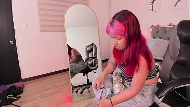 Show Webcam de Cat__Moon__