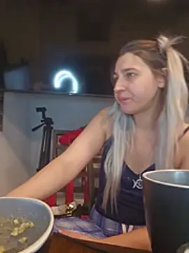 Živý XXX chat ScarletsWeb