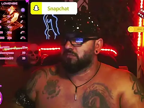 mr_wolf46 Live XXX Chat