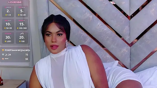 دردشة Zoe-Carter الجنسية المباشرة