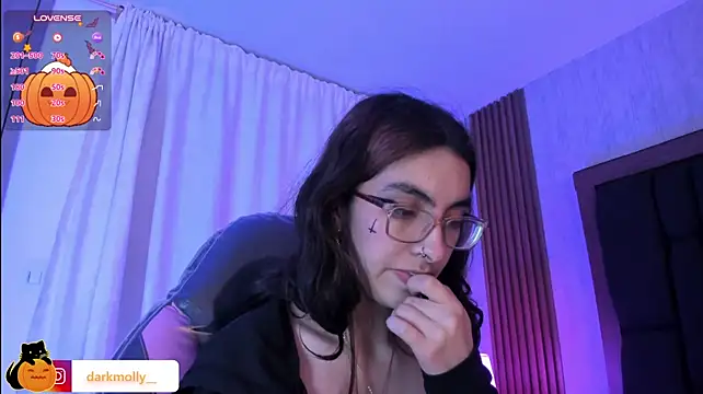 Molly_A Chat XXX in diretta
