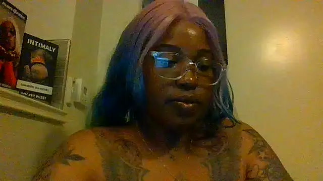 ShaBrimDaPornstar's Live XXX Chat