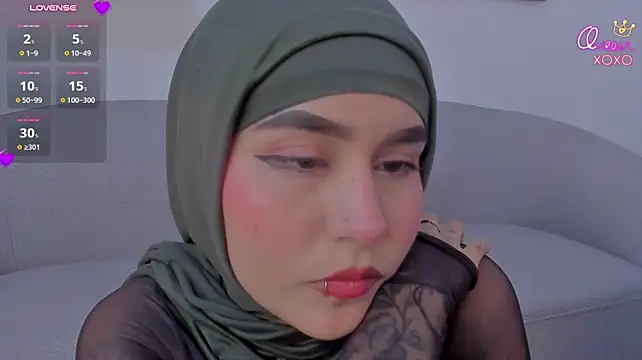 Chatroom XXX en direct de seraphine_arabic