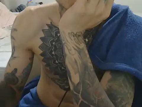 Chat XXX ao vivo de smokingink