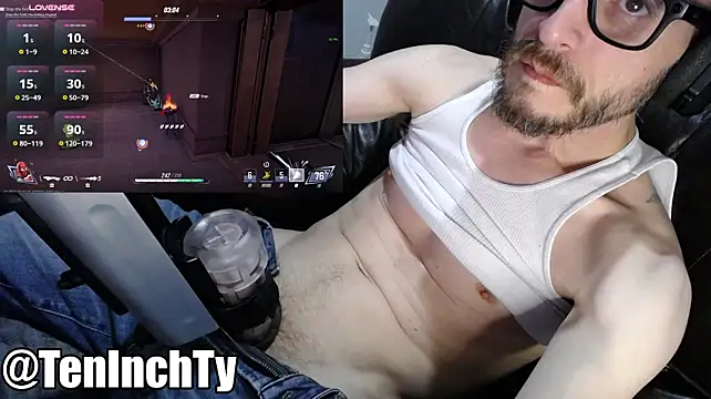 teninchty 라이브 XXX 채팅