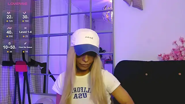 SarahRaynex 라이브 XXX 채팅