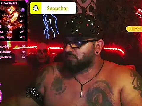 mr_wolf46 Adlı Modelin Canlı XXX Sohbeti