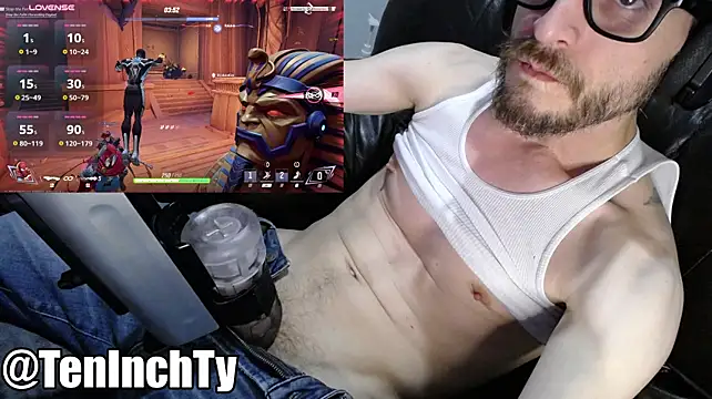 XXX chat uživo modela teninchty