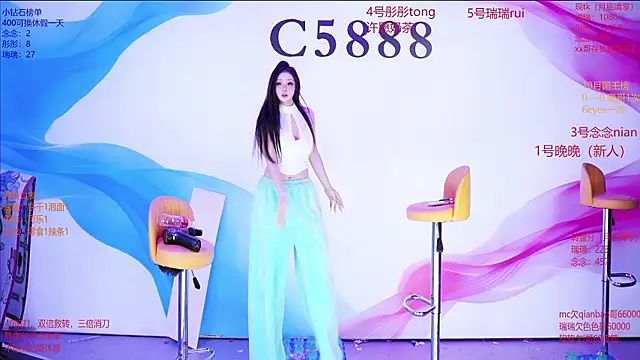 Sembang XXX Secara Langsung C5888