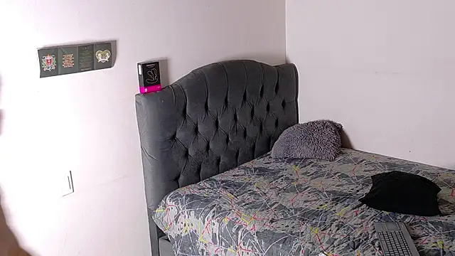 harry_greg21 Adlı Modelin Canlı XXX Sohbeti