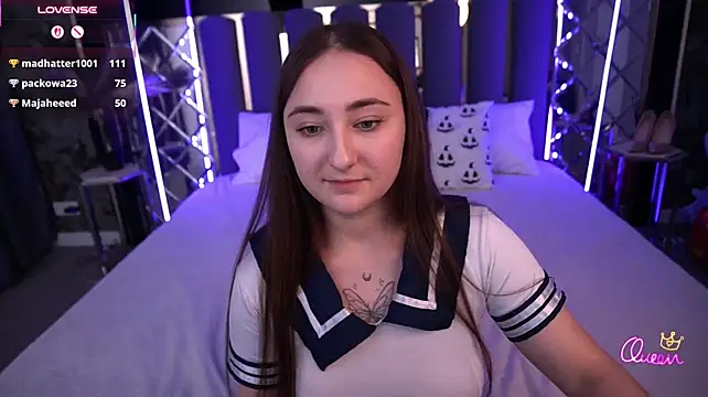 Živý XXX chat SashaDuvalle