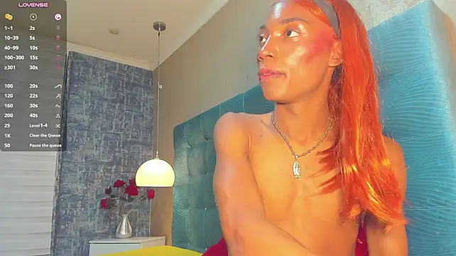 Chatroom XXX en direct de axton_voss