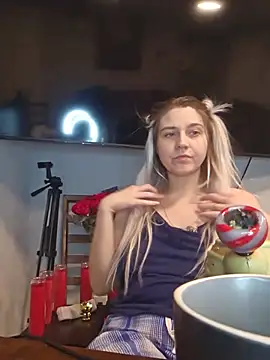 Chat XXX en directo de ScarletsWeb