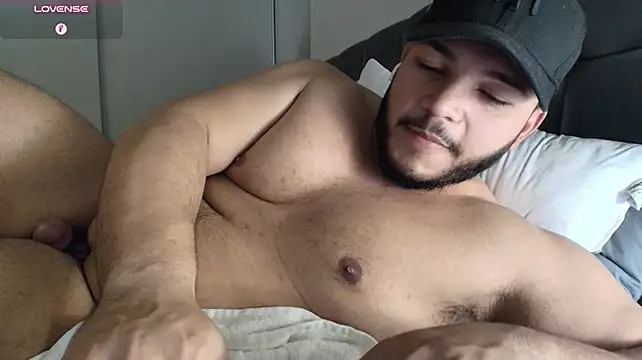 Chat +18 de theusxbear ao vivo