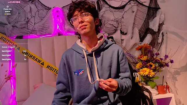 Chat XXX ao vivo de Twink_Sebas7