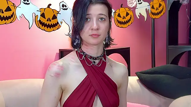 AnneAvelin's Live XXX Chat