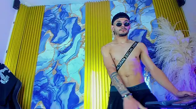 RitterBeyondLimits – Naživo XXX chat