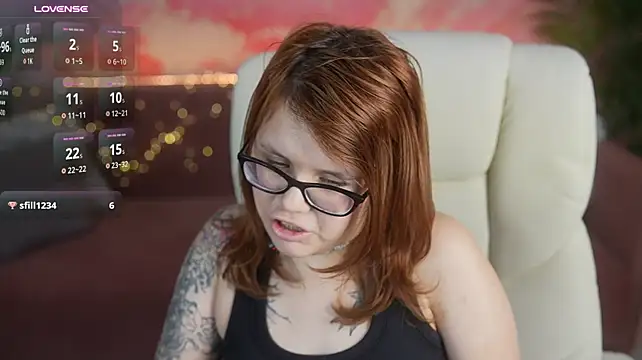 MelodyCharm_ Chat XXX in diretta