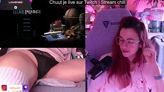 XXX chat uživo modela Indriya2x0