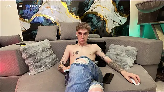 davesinner Adlı Modelin Canlı XXX Sohbeti