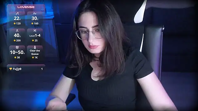 Regina_glow's Live XXX Chat