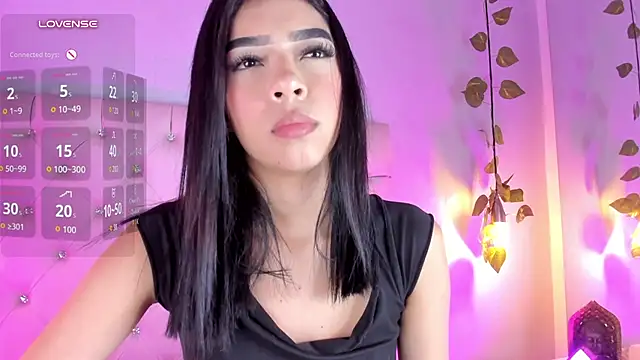Czat XXX na żywo – GabrielaSuarez_