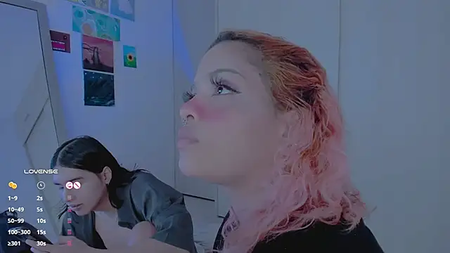 amywilld 라이브 XXX 채팅