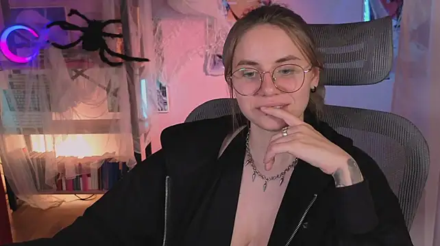 Czat XXX na żywo – _AnnaStark_