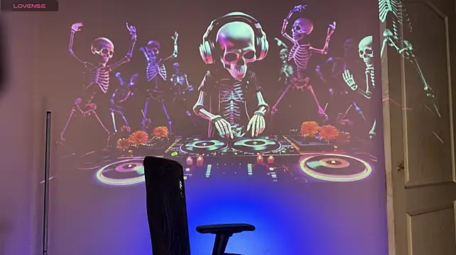 BIGBOSSDADDYXのライブXXXチャット