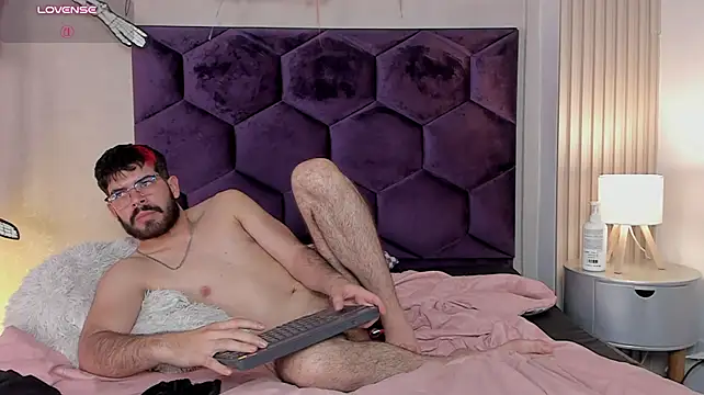 Chat XXX Live DomBoy_