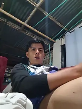 ZaneHoward Obrolan Langsung XXX