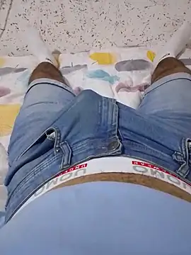 Show de Smaiaz na webcam