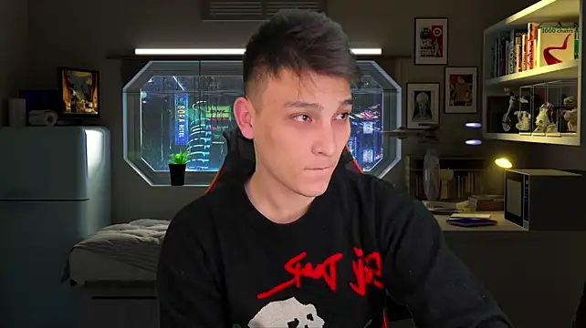 Chat XXX ao vivo de Justin_time111