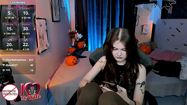 Czat XXX na żywo – Dilara_xBaby